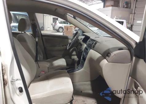 2006 Toyota Corolla Ce from USA, damaged, VIN JTDBR32E060087450